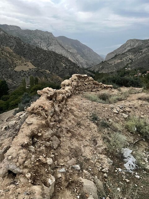 باستانشناسان در «دیوخانه» مشغول شدند